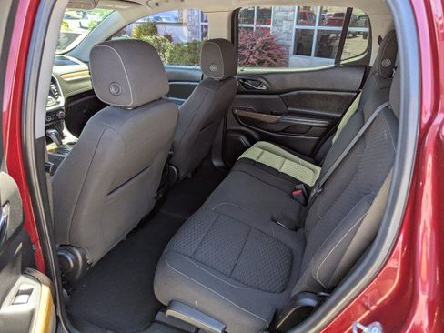 Used 2018 GMC Acadia SLE AWD/4WD image 22