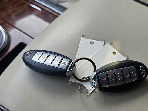 Used 2019 INFINITI QX80 Luxe w/ 22" Wheel Package image 43