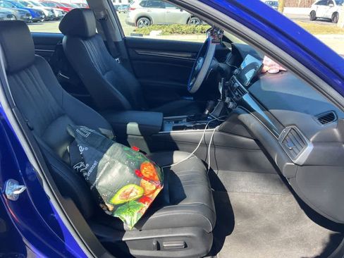 Certified 2021 Honda Accord Sport Special Edition image 15