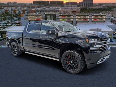 Used 2022 Chevrolet Silverado 1500 High Country