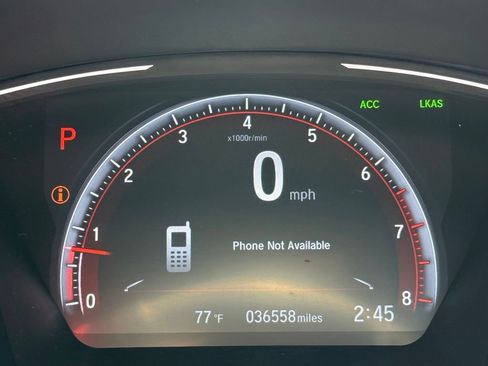 Used 2021 Honda Civic Sport Touring image 6
