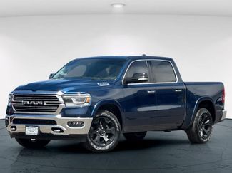 Used 2022 RAM 1500 Laramie AWD/4WD video 1