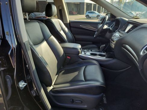 Used 2020 INFINITI QX60 Pure image 16