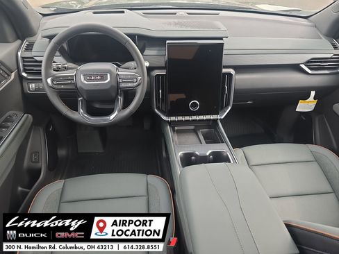 New 2026 GMC Acadia AT4 w/ Luxury Package image 10