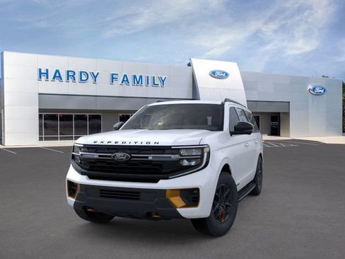 New 2025 Ford Expedition Tremor AWD/4WD image 2