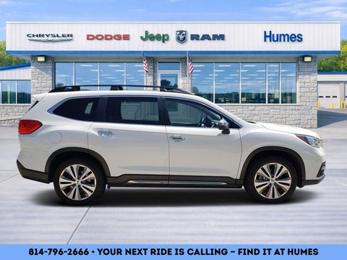 Used 2022 Subaru Ascent Touring AWD/4WD image 2
