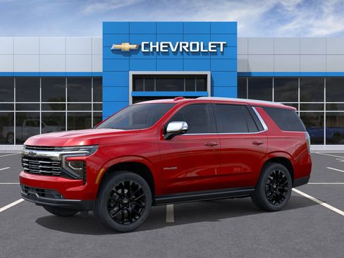 New 2026 Chevrolet Tahoe Premier image 37