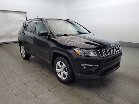 Used 2019 Jeep Compass Latitude w/ Popular Equipment Group AWD/4WD image 13