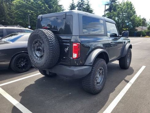 Used 2024 Ford Bronco Big Bend AWD/4WD image 3