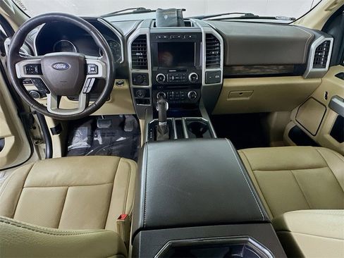 Used 2018 Ford F150 Lariat w/ Equipment Group 502A Luxury image 16