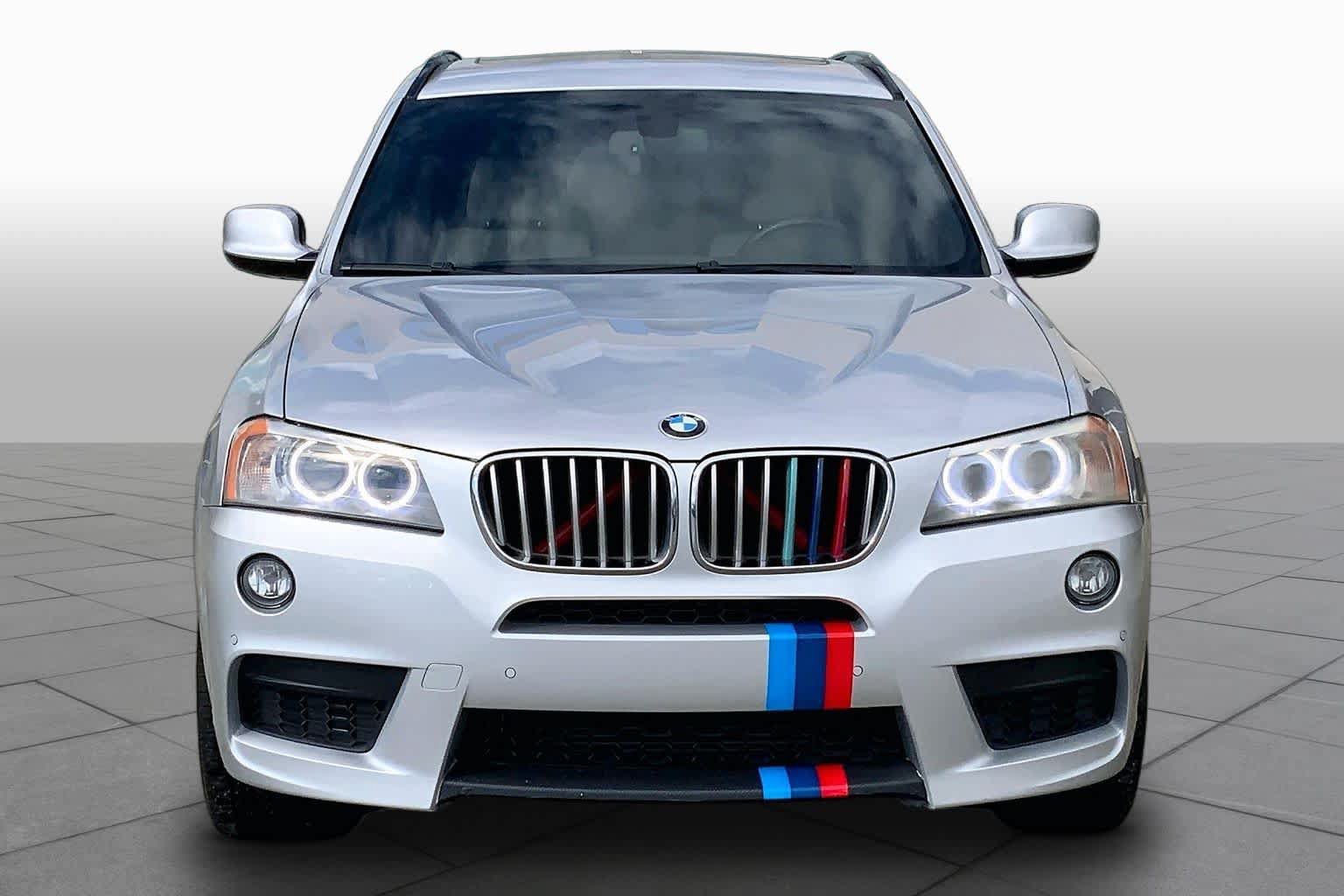 Used 2014 BMW X3 xDrive35i AWD/4WD image 4