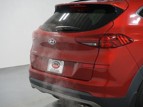 Used 2021 Hyundai Tucson Ultimate image 9
