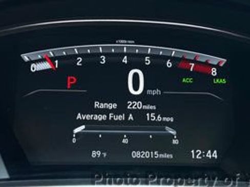 Used 2019 Honda CR-V EX-L image 28