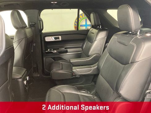 Used 2024 Ford Explorer ST w/ Equipment Group 401A AWD/4WD image 18