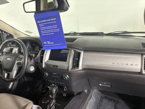 Certified 2020 Ford Ranger XLT w/ Equipment Group 302A Luxury image 34
