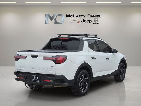 Used 2024 Hyundai Santa Cruz SEL w/ Activity Package image 5