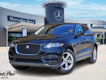 Used 2020 Jaguar F-PACE Premium