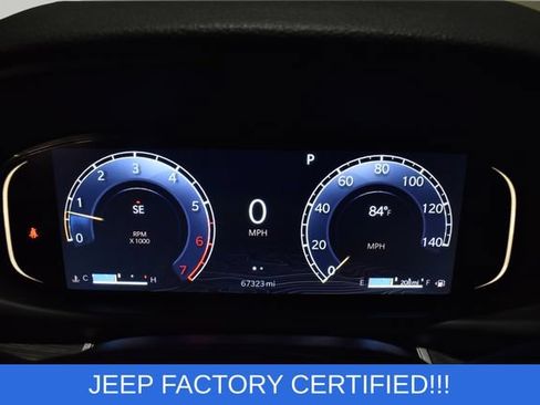 Used 2024 Jeep Wagoneer Series II AWD/4WD image 50