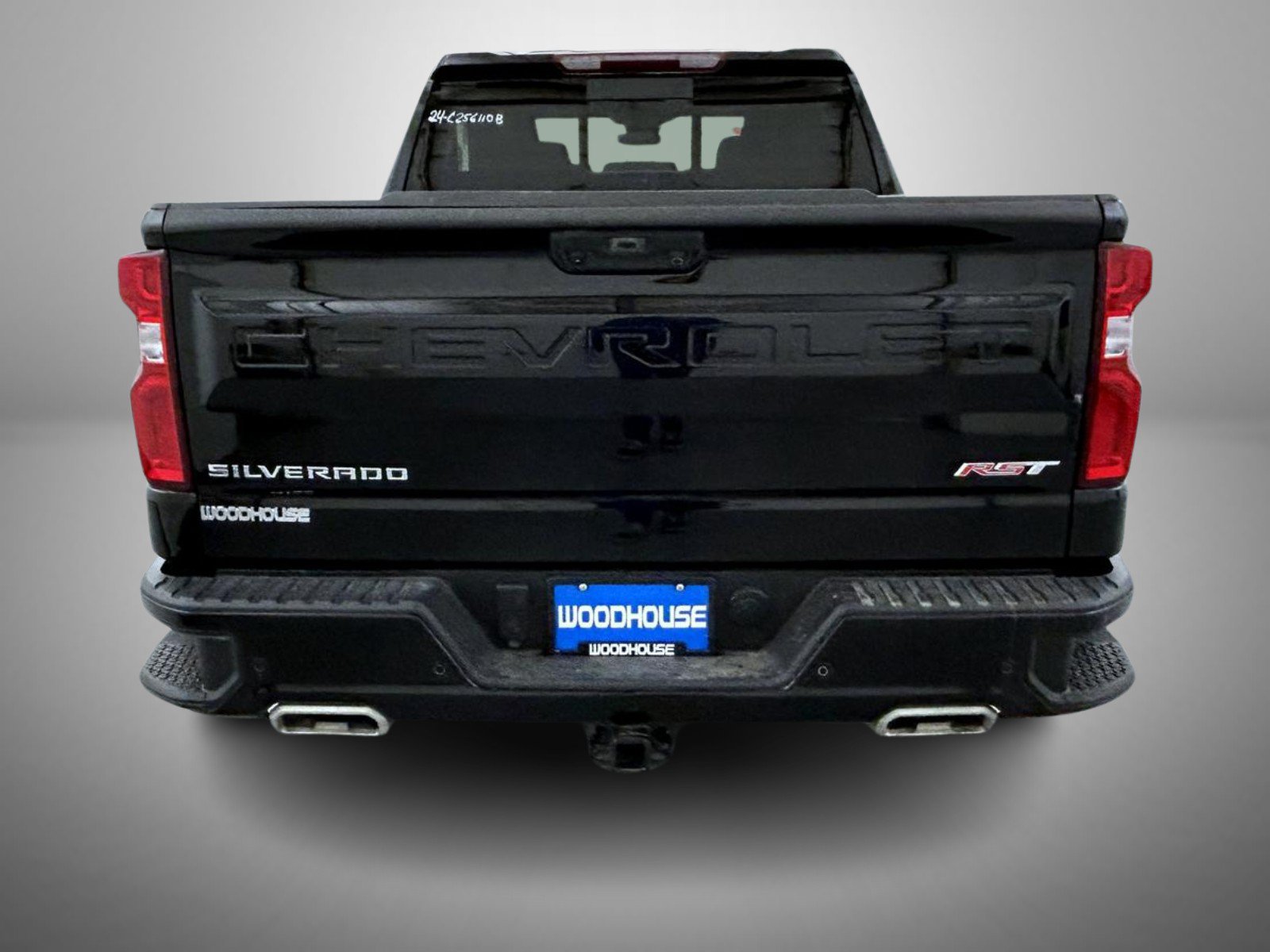 Used 2024 Chevrolet Silverado 1500 RST w/ All Star Edition Plus AWD/4WD image 6