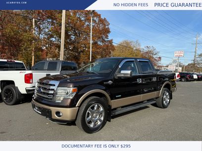 Used 2014 Ford F150 King Ranch w/ King Ranch Luxury Package