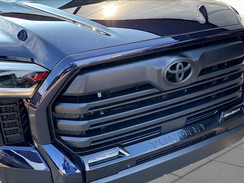 Used 2026 Toyota Tundra Limited w/ Nightshade Package AWD/4WD image 28