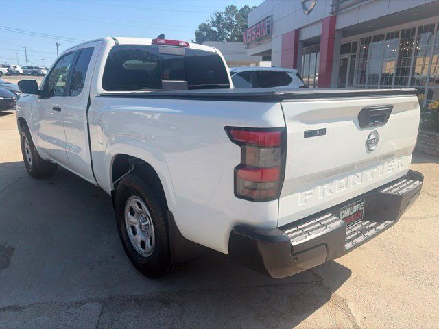 Used 2025 Nissan Frontier S RWD image 8
