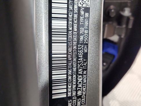 New 2025 Dodge Hornet GT w/ GT Blacktop Package image 11