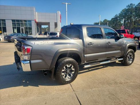 Certified 2023 Toyota Tacoma 4x4 Double Cab image 7