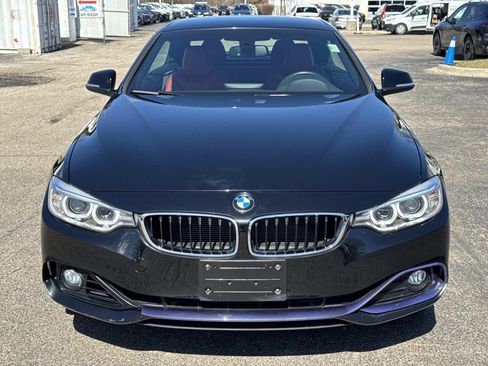 Used 2015 BMW 435i xDrive Convertible image 2