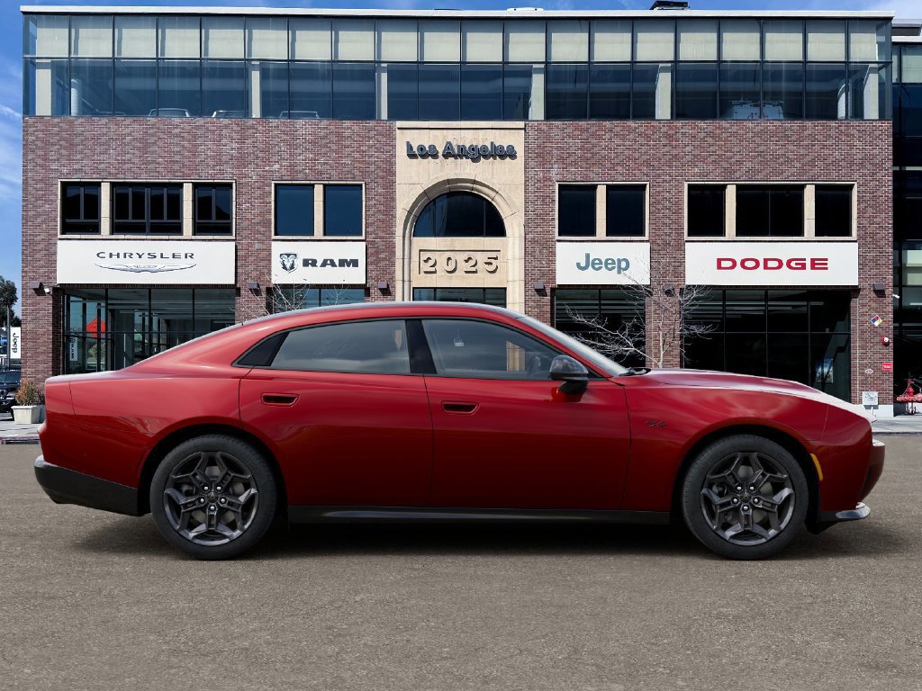 New 2026 Dodge Charger R/T w/ Blacktop Package AWD/4WD image 21