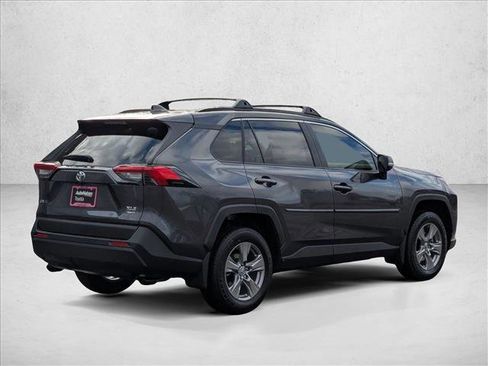New 2025 Toyota RAV4 XLE image 2