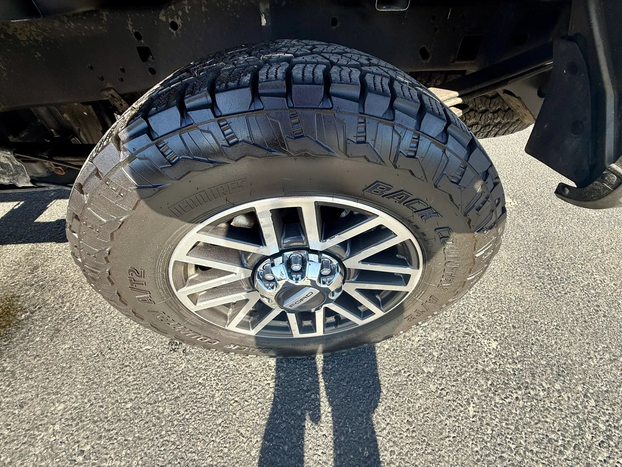 Used 2017 Ford F250 Lariat AWD/4WD image 19