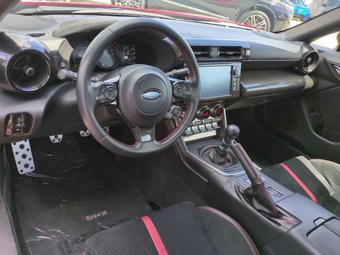 Used 2023 Subaru BRZ Limited image 15
