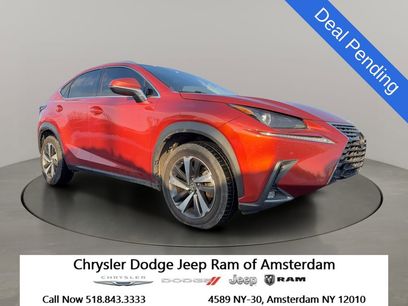 Used 2020 Lexus NX 300 AWD w/ Premium Package
