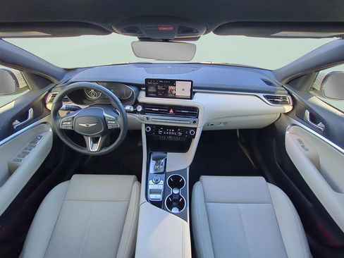 Used 2026 Genesis G70 2.5T AWD/4WD image 10