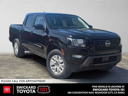 Used 2023 Nissan Frontier SV w/ SV Convenience Package
