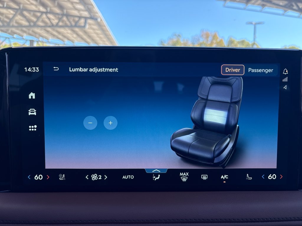 New 2027 Lincoln Aviator Reserve AWD/4WD image 41