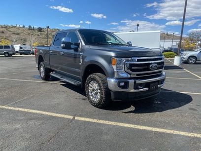 Used 2020 Ford F250 Lariat w/ Chrome Package