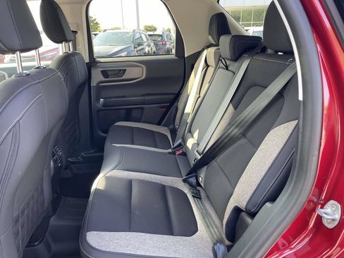 Used 2025 Ford Bronco Sport Big Bend AWD/4WD image 3