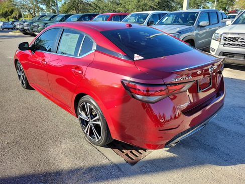 Certified 2023 Nissan Sentra SR image 8