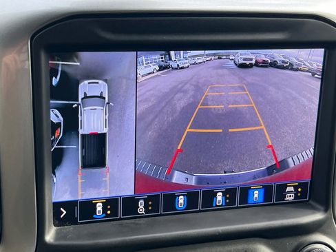 Used 2020 Chevrolet Silverado 3500 LTZ w/ LTZ Premium Package image 19