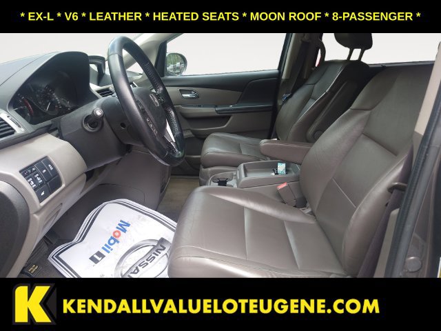 Used 2014 Honda Odyssey EX-L image 9