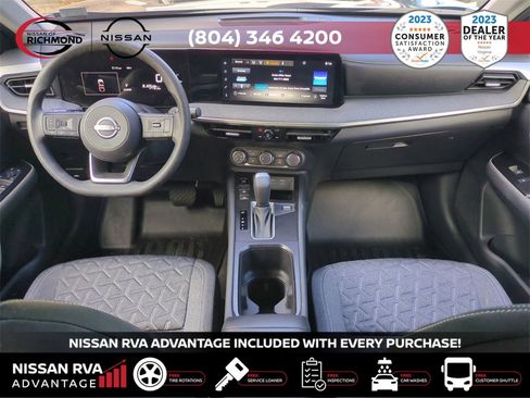 Certified 2025 Nissan Kicks SV image 16