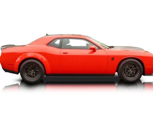 Used 2023 Dodge Challenger SRT Hellcat Redeye image 2