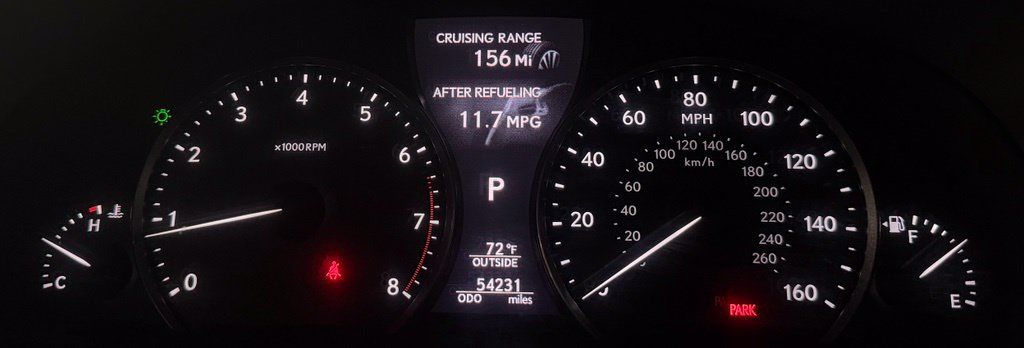 Used 2016 Lexus LS 460 AWD w/ Comfort Package image 17