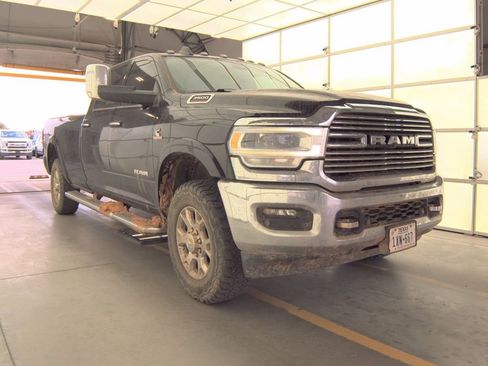 Used 2021 RAM 3500 Laramie image 3