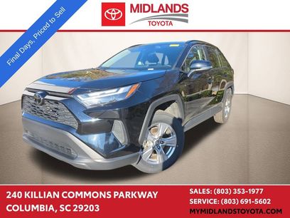 Used 2024 Toyota RAV4 XLE