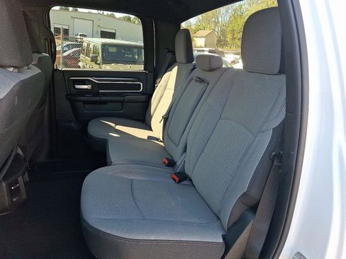 Certified 2024 RAM 2500 Big Horn w/ Bed Utility Group image 11