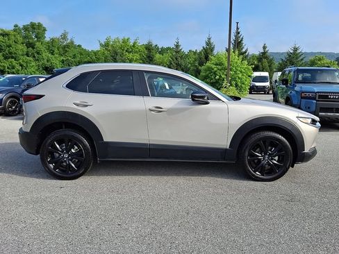 Used 2024 MAZDA CX-30 AWD 2.5 S w/ Select Sport Pkg image 7