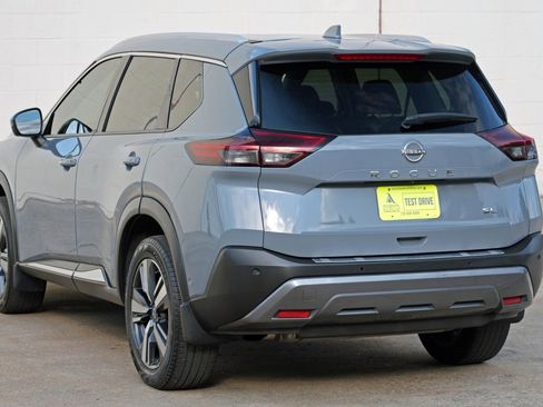 Used 2023 Nissan Rogue SL w/ SL Premium Package FWD image 48